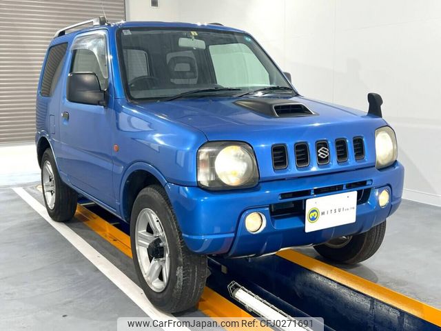 suzuki jimny 1998 Mitsuicoltd_SZJM100197R0609 image 2