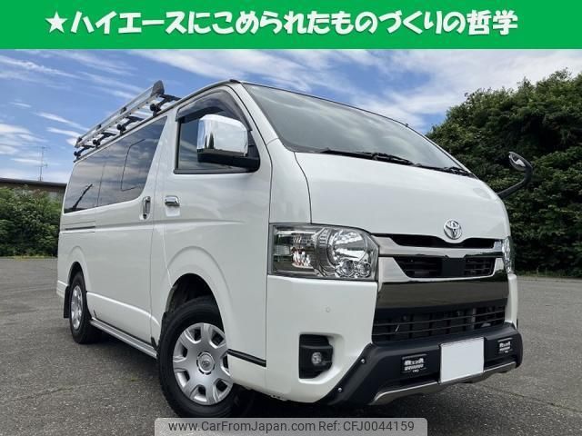 toyota hiace-van 2023 quick_quick_3DF-GDH206V_-1089757 image 1