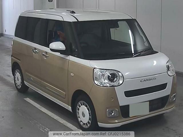 daihatsu move-canbus 2023 quick_quick_5BA-LA850S_LA850S-0033553 image 1