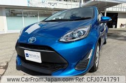 toyota aqua 2019 -TOYOTA 【大阪 504ﾅ 637】--AQUA DAA-NHP10--NHP10-6806685---TOYOTA 【大阪 504ﾅ 637】--AQUA DAA-NHP10--NHP10-6806685-