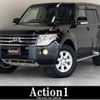 mitsubishi pajero 2011 quick_quick_V98W_V98W-0401627 image 1