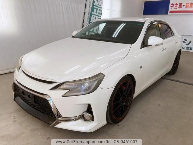 toyota mark-x 2013 quick_quick_DBA-GRX130_GRX130-6076434 image 2