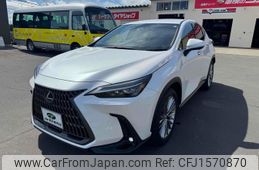 lexus nx 2022 CFJ1570870