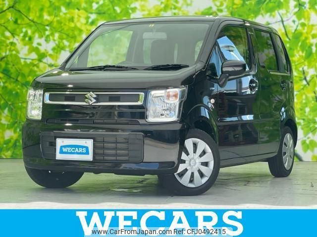 suzuki wagon-r 2021 quick_quick_5AA-MH95S_MH95S-171422 image 1