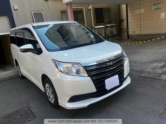 toyota noah 2016 -TOYOTA--Noah DBA-ZRR85G--ZRR85-0060187---TOYOTA--Noah DBA-ZRR85G--ZRR85-0060187- image 2