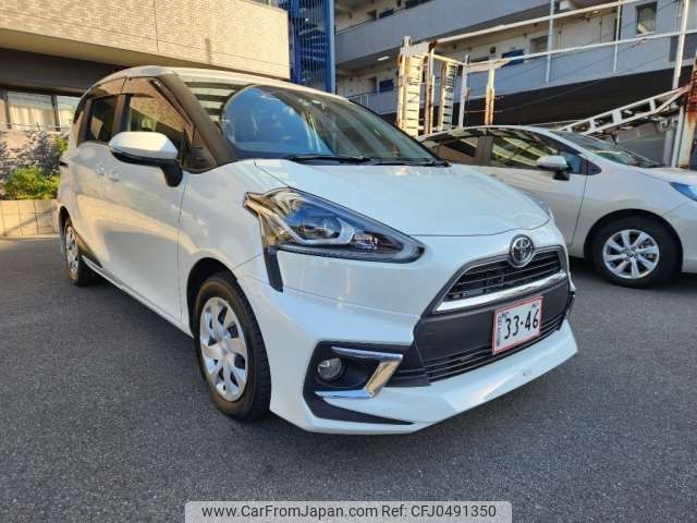 toyota sienta 2017 -TOYOTA--Sienta DBA-NSP170G--NSP170-7125481---TOYOTA--Sienta DBA-NSP170G--NSP170-7125481- image 1