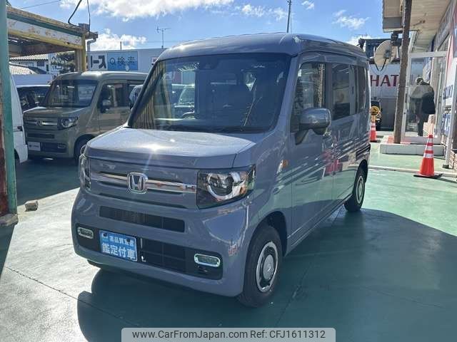 honda n-van 2024 CFJ1611312 image 2