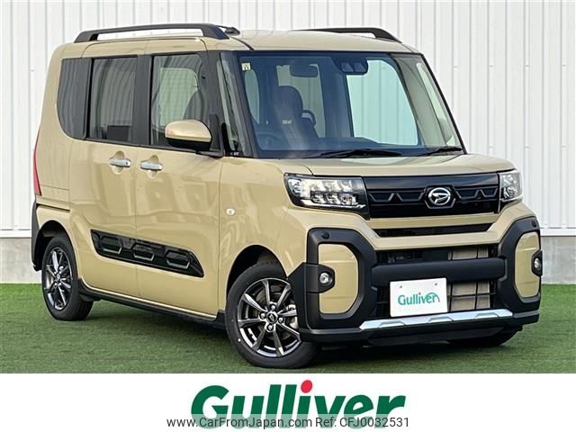 daihatsu tanto 2023 -DAIHATSU--Tanto 5BA-LA650S--LA650S-0381373---DAIHATSU--Tanto 5BA-LA650S--LA650S-0381373- image 1