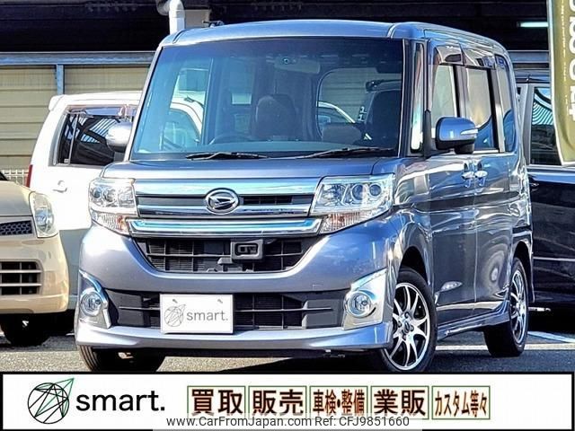 daihatsu tanto 2013 quick_quick_DBA-LA600S_LA600S-0118998 image 1