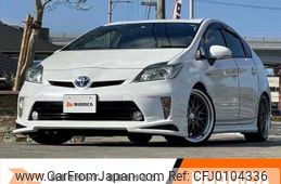 toyota prius 2013 -TOYOTA--Prius DAA-ZVW30--ZVW30-5719994---TOYOTA--Prius DAA-ZVW30--ZVW30-5719994-