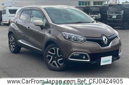 renault captur 2015 -RENAULT--Renault Captur ABA-2RH5F--VF12R401EE0709423---RENAULT--Renault Captur ABA-2RH5F--VF12R401EE0709423-