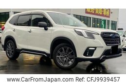 subaru forester 2021 quick_quick_4BA-SK5_SK5-015400