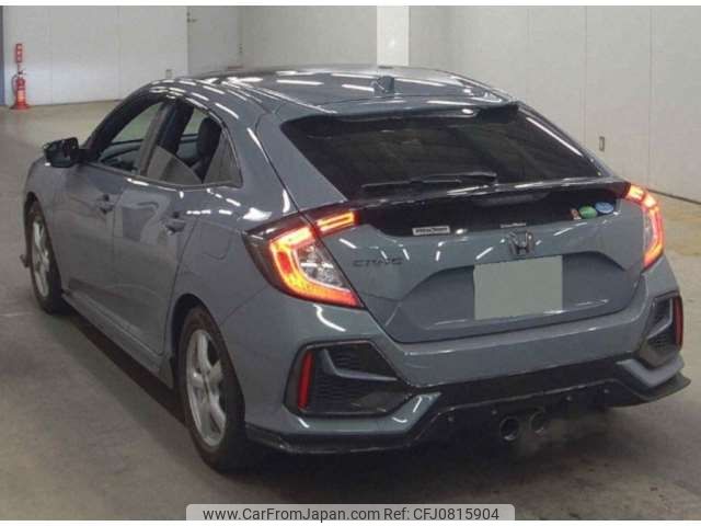 honda civic 2021 -HONDA--Civic 6BA-FK7--FK7-1303089---HONDA--Civic 6BA-FK7--FK7-1303089- image 2