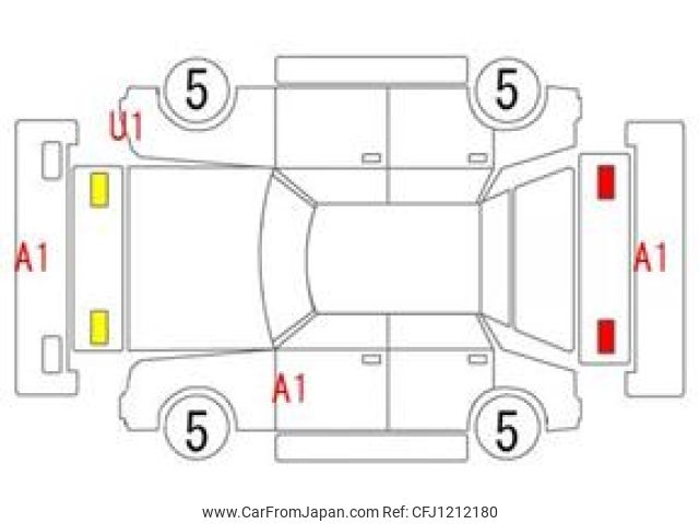 toyota alphard 2020 -TOYOTA--Alphard 3BA-AGH30W--AGH30-0320440---TOYOTA--Alphard 3BA-AGH30W--AGH30-0320440- image 2