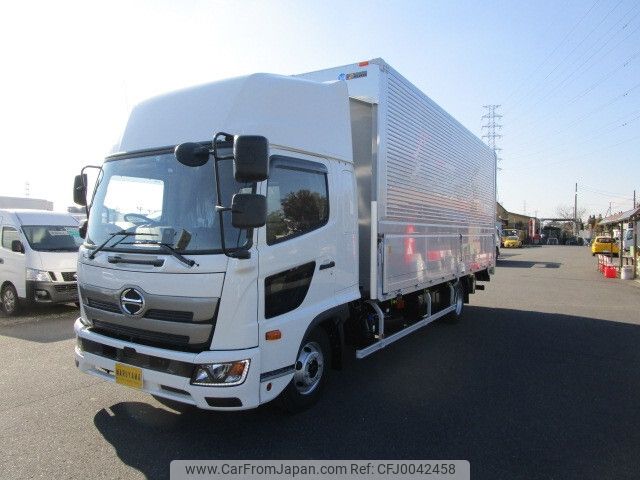 hino ranger 2023 -HINO--Hino Ranger 2KG-FD2ABG--FD2AB-134946---HINO--Hino Ranger 2KG-FD2ABG--FD2AB-134946- image 1