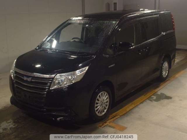 toyota noah 2014 -TOYOTA--Noah DAA-ZWR80G--ZWR80-0027354---TOYOTA--Noah DAA-ZWR80G--ZWR80-0027354- image 1