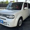 nissan cube 2013 -NISSAN--Cube DBA-Z12--Z12-262640---NISSAN--Cube DBA-Z12--Z12-262640- image 1