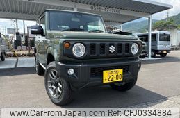 suzuki jimny 2024 quick_quick_3BA-JB64W_JB64W-347739