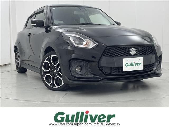 suzuki swift 2018 -SUZUKI--Swift CBA-ZC33S--ZC33S-109522---SUZUKI--Swift CBA-ZC33S--ZC33S-109522- image 1