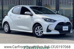 toyota yaris 2021 -TOYOTA--Yaris 5BA-KSP210--KSP210-0029957---TOYOTA--Yaris 5BA-KSP210--KSP210-0029957-