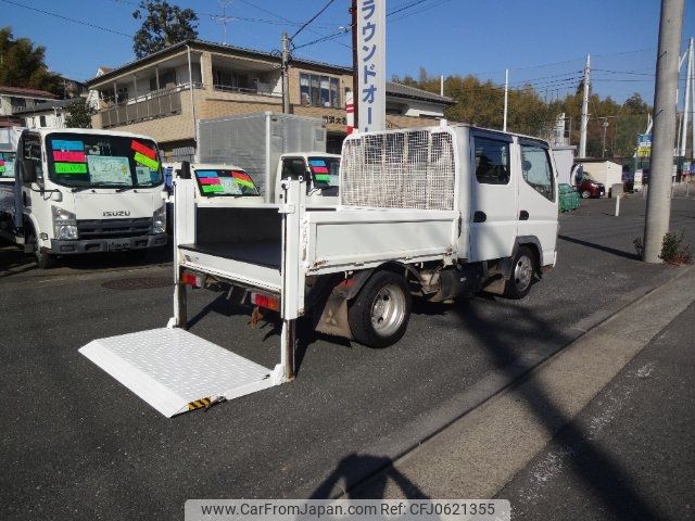 mitsubishi-fuso canter 2009 -MITSUBISHI--Canter FE70B--550984---MITSUBISHI--Canter FE70B--550984- image 1