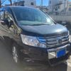 honda stepwagon 2010 -HONDA--Stepwgn DBA-RK5--RK5-1015981---HONDA--Stepwgn DBA-RK5--RK5-1015981- image 1