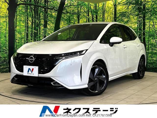nissan aura 2023 CFJ1761598 image 1
