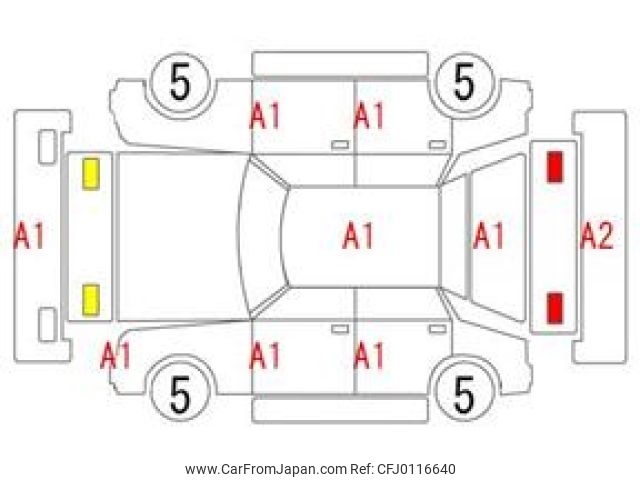 toyota sienta 2019 -TOYOTA--Sienta DBA-NSP170G--NSP170-7183280---TOYOTA--Sienta DBA-NSP170G--NSP170-7183280- image 2