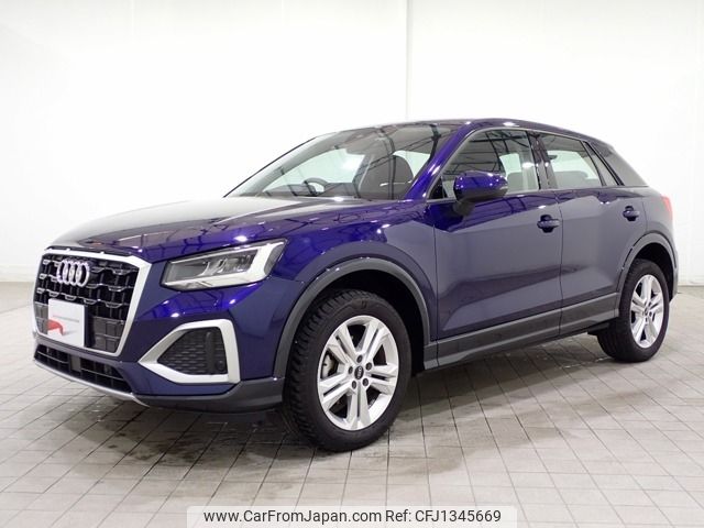 audi q2 2022 -AUDI--Audi Q2 3BA-GADPC--WAUZZZGA5NA046938---AUDI--Audi Q2 3BA-GADPC--WAUZZZGA5NA046938- image 1