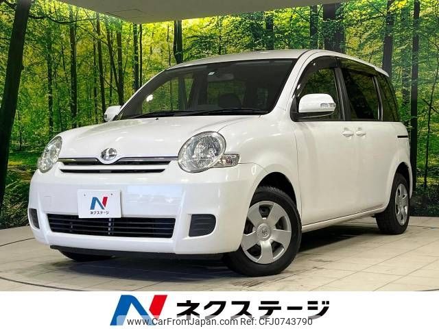 toyota sienta 2012 -TOYOTA--Sienta DBA-NCP85G--NCP85-5016654---TOYOTA--Sienta DBA-NCP85G--NCP85-5016654- image 1