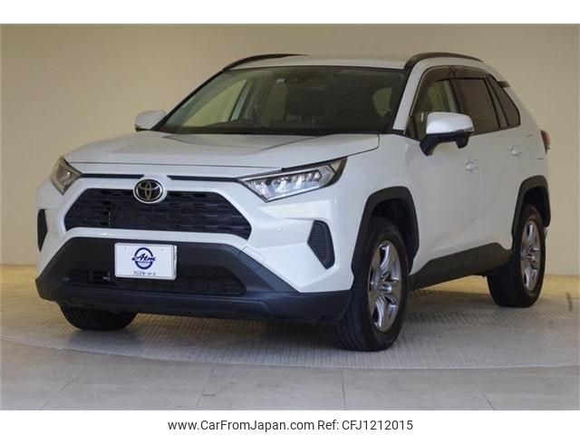 toyota rav4 2022 -TOYOTA--RAV4 6BA-MXAA52--MXAA52-5005706---TOYOTA--RAV4 6BA-MXAA52--MXAA52-5005706- image 1