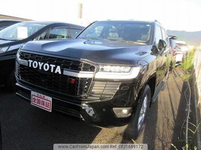 toyota land-cruiser-wagon 2024 CFJ1689172 image 1
