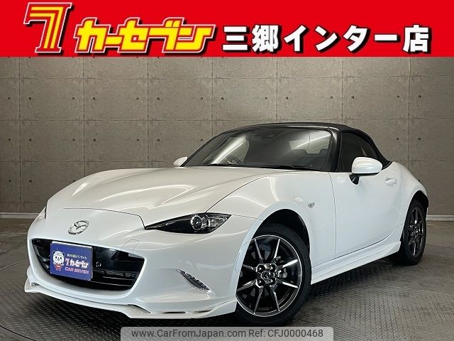 mazda roadster 2019 -MAZDA--Roadster 5BA-ND5RC--ND5RC-303242---MAZDA--Roadster 5BA-ND5RC--ND5RC-303242- image 1