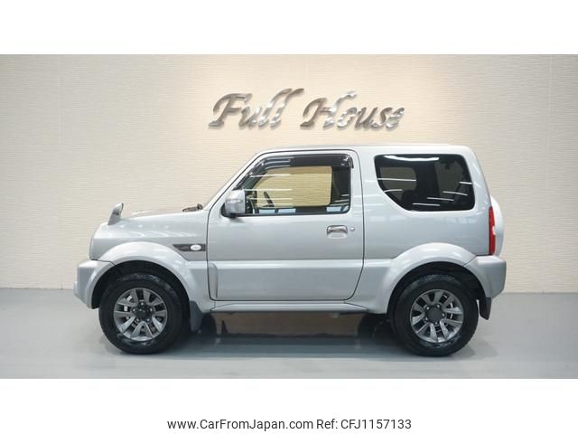 suzuki jimny-sierra 2017 GOO_JP_700056033630250514002 image 1