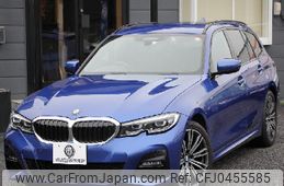 bmw 3-series 2019 quick_quick_3DA-6L20_WBA6L72090FH53451