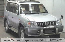 toyota land-cruiser-prado 1996 -TOYOTA--Land Cruiser Prado KZJ95W-0021551---TOYOTA--Land Cruiser Prado KZJ95W-0021551-