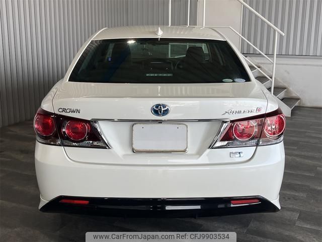 toyota crown 2015 -TOYOTA--Crown AWS210--AWS210-6099222---TOYOTA--Crown AWS210--AWS210-6099222- image 2