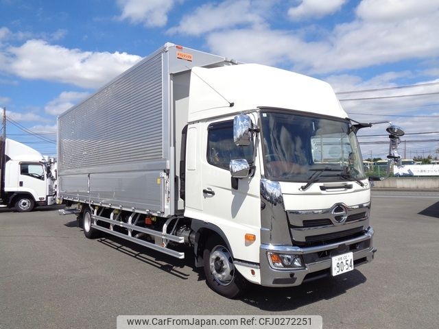 hino ranger 2023 -HINO--Hino Ranger 2PG-FE2ACG--FE2AC-103232---HINO--Hino Ranger 2PG-FE2ACG--FE2AC-103232- image 1