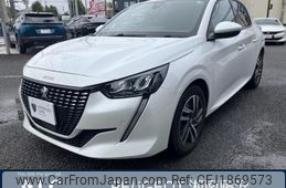 peugeot 208 2020 CFJ1869573