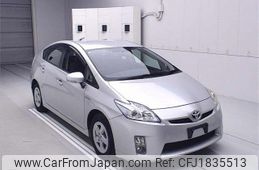 toyota prius 2010 CFJ1835513
