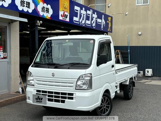 suzuki carry-truck 2015 -SUZUKI 【名変中 】--Carry Truck DA16T--194971---SUZUKI 【名変中 】--Carry Truck DA16T--194971- image 1