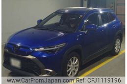 toyota corolla-cross 2022 -TOYOTA 【相模 330ﾃ 734】--Corolla Cross 3BA-ZSG10--ZSG10-1008313---TOYOTA 【相模 330ﾃ 734】--Corolla Cross 3BA-ZSG10--ZSG10-1008313-