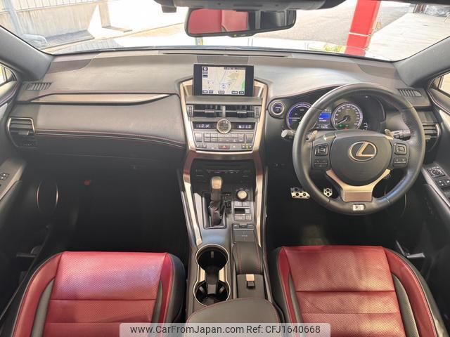 lexus nx 2014 CFJ1640668 image 2