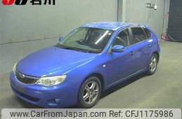 subaru impreza-wagon 2008 -SUBARU--Impreza Wagon GH3--009301---SUBARU--Impreza Wagon GH3--009301-