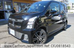 suzuki wagon-r 2017 -SUZUKI--Wagon R MH55S--905318---SUZUKI--Wagon R MH55S--905318-