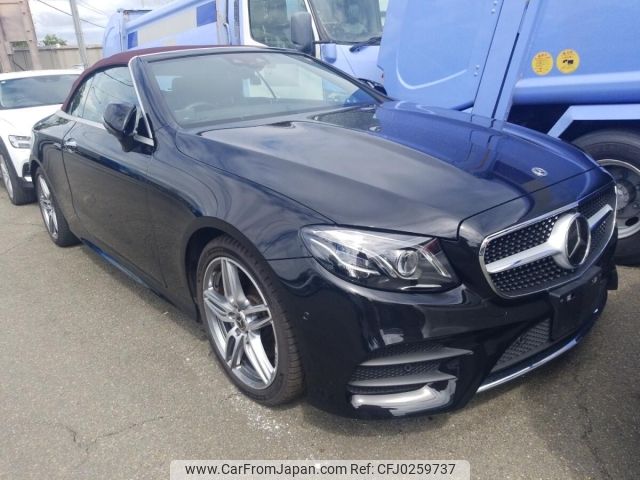 mercedes-benz e-class 2018 -MERCEDES-BENZ--Benz E Class 238442C-WDD2384422F048741---MERCEDES-BENZ--Benz E Class 238442C-WDD2384422F048741- image 1