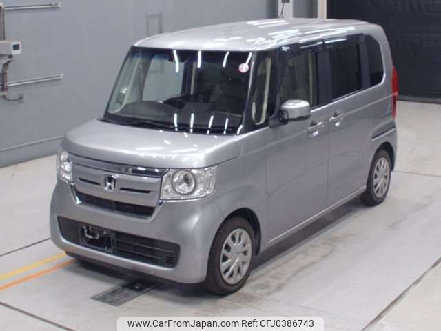 honda n-box 2020 -HONDA--N BOX 6BA-JF3--JF3-1465743---HONDA--N BOX 6BA-JF3--JF3-1465743- image 1