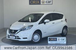 nissan note 2021 -NISSAN--Note DAA-HE12--HE12-422182---NISSAN--Note DAA-HE12--HE12-422182-