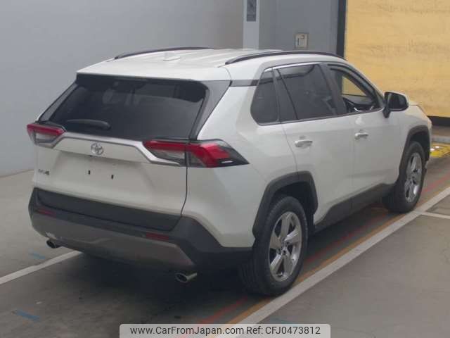 toyota rav4 2021 -TOYOTA--RAV4 6BA-MXAA54--MXAA54-4029680---TOYOTA--RAV4 6BA-MXAA54--MXAA54-4029680- image 2