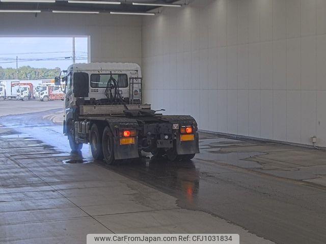 nissan diesel-ud-quon 2008 -NISSAN--Quon GW4XLGｶｲ-30029---NISSAN--Quon GW4XLGｶｲ-30029- image 2